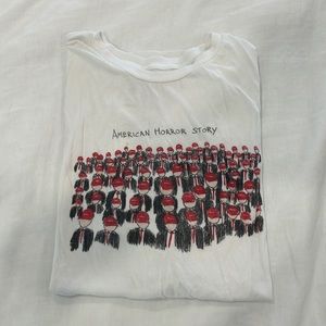 Unfortunate portrait Tee